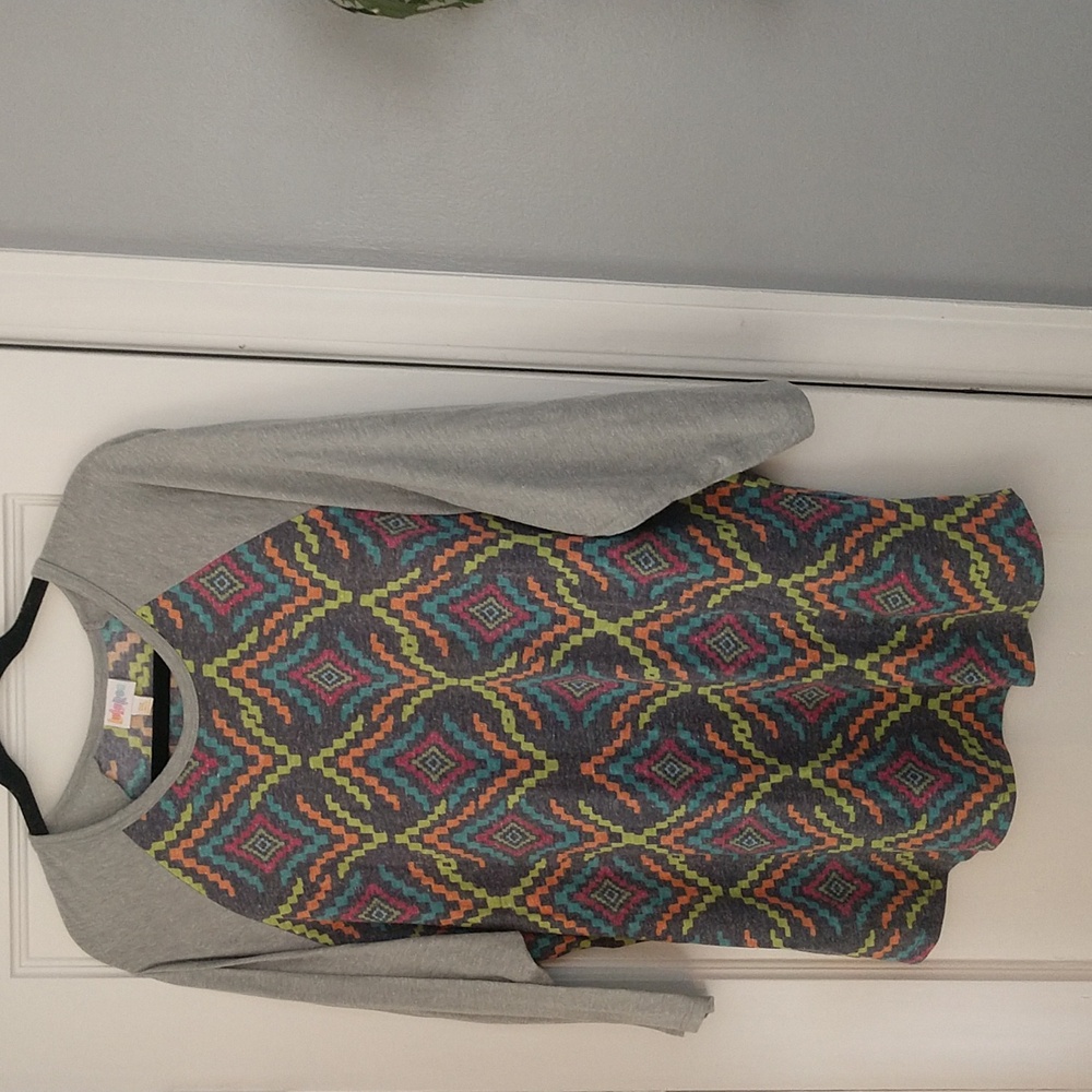 Lularoe Randy T-shirt size 3XL